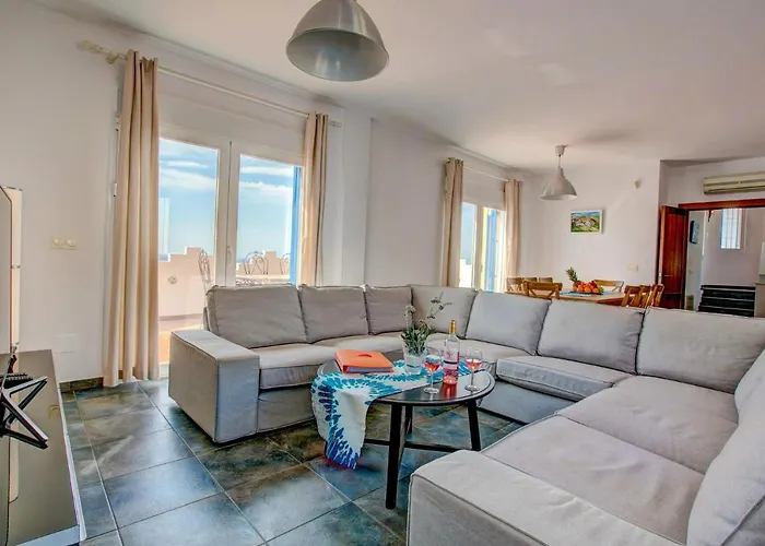 Villa Ladera Mar By Nerja