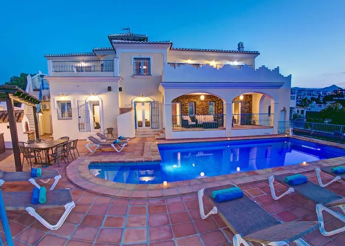 Villa Ladera Mar By *